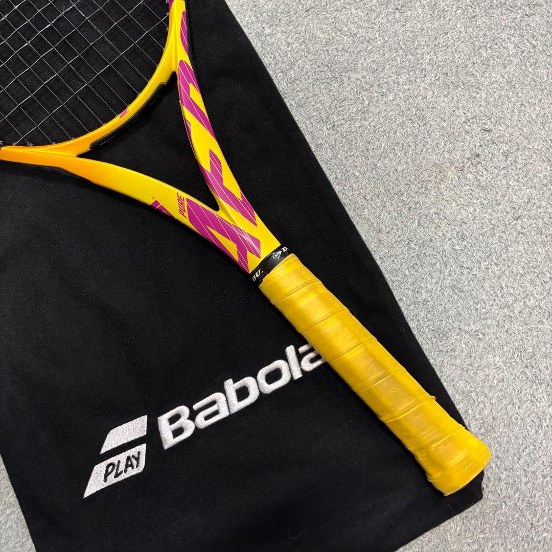 バボラ　Babolat テニスラケット