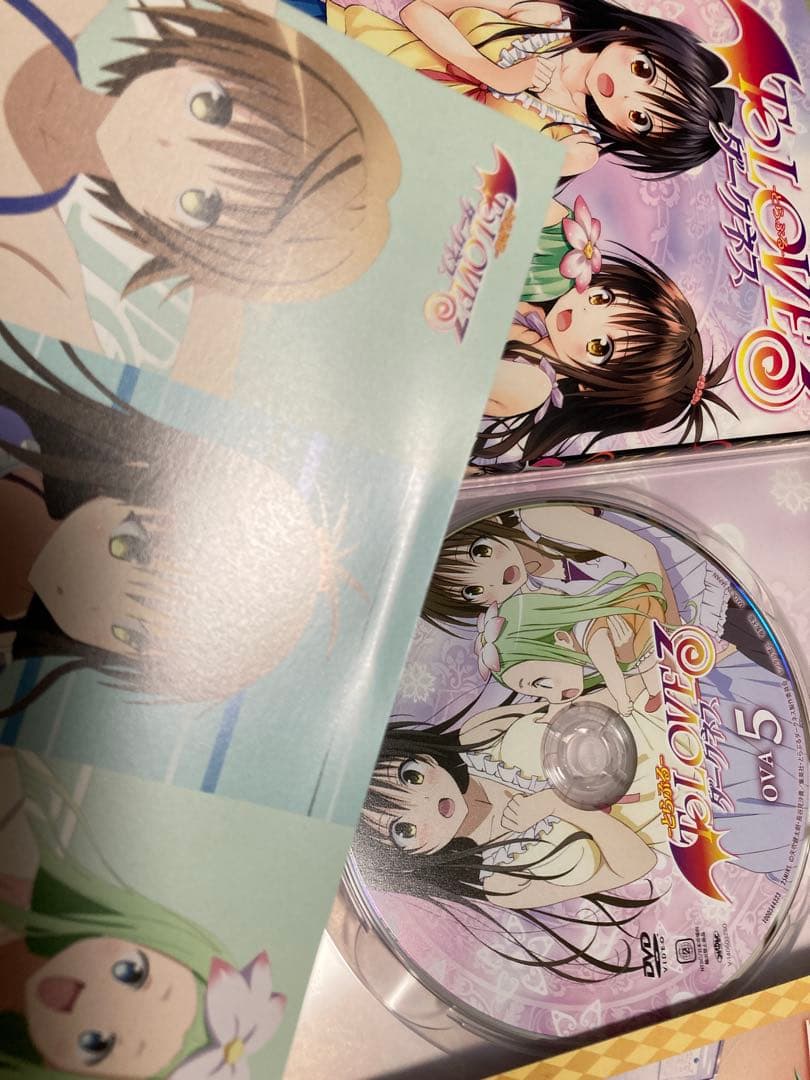 ToLOVEる　ToLOVEるダークネス　限定版11セット