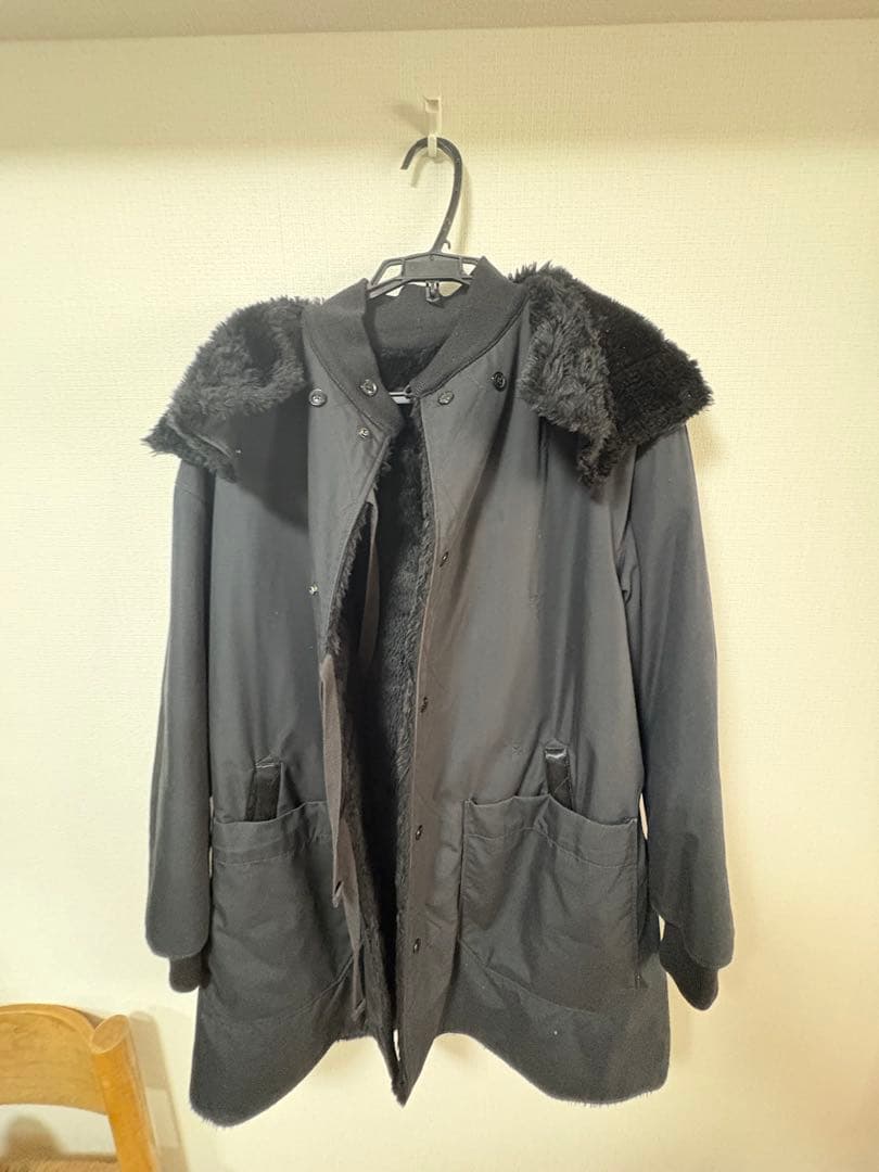 ENGINEERED GARMENTS リバーシブルコート