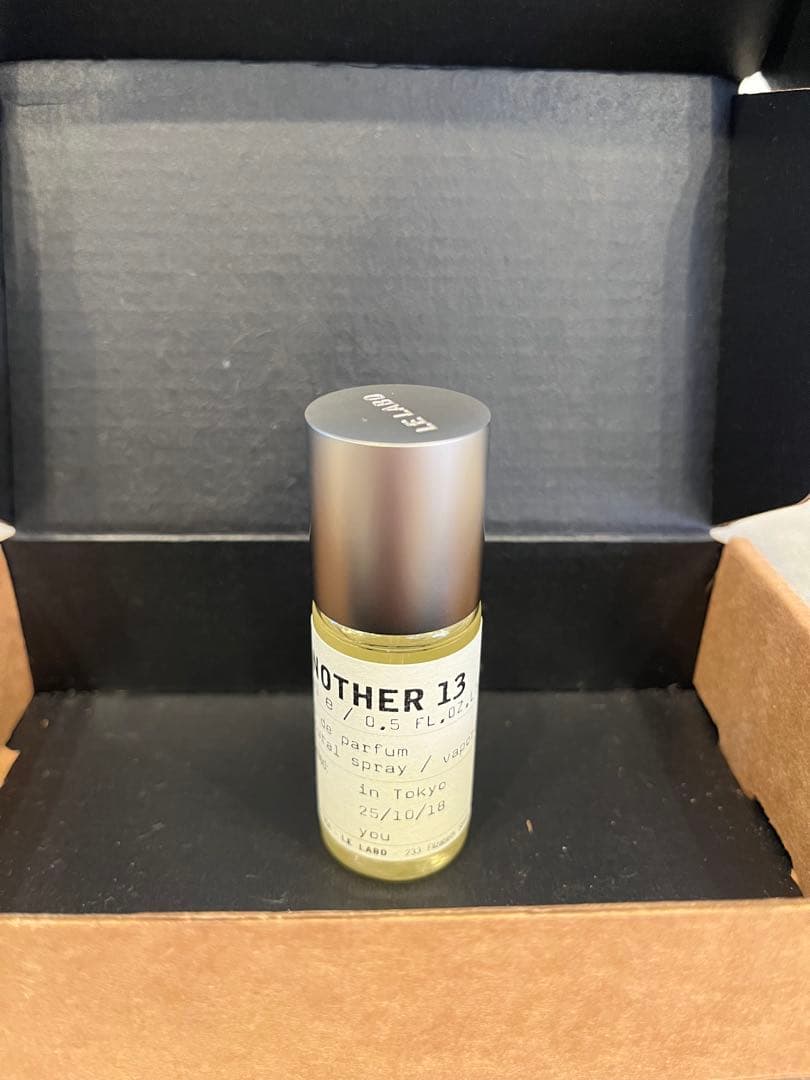 【ほぼ未使用】LE LABO ANOTHER 13 オードパルファム 50ml
