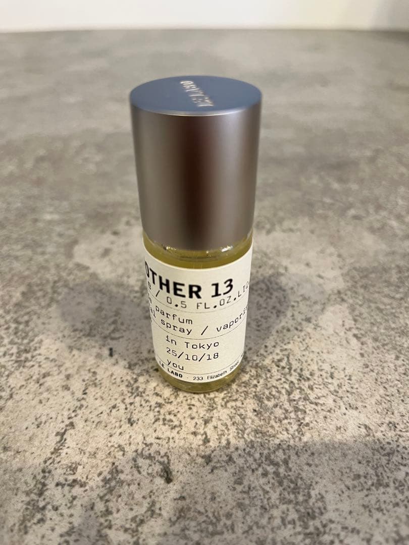 【ほぼ未使用】LE LABO ANOTHER 13 オードパルファム 50ml