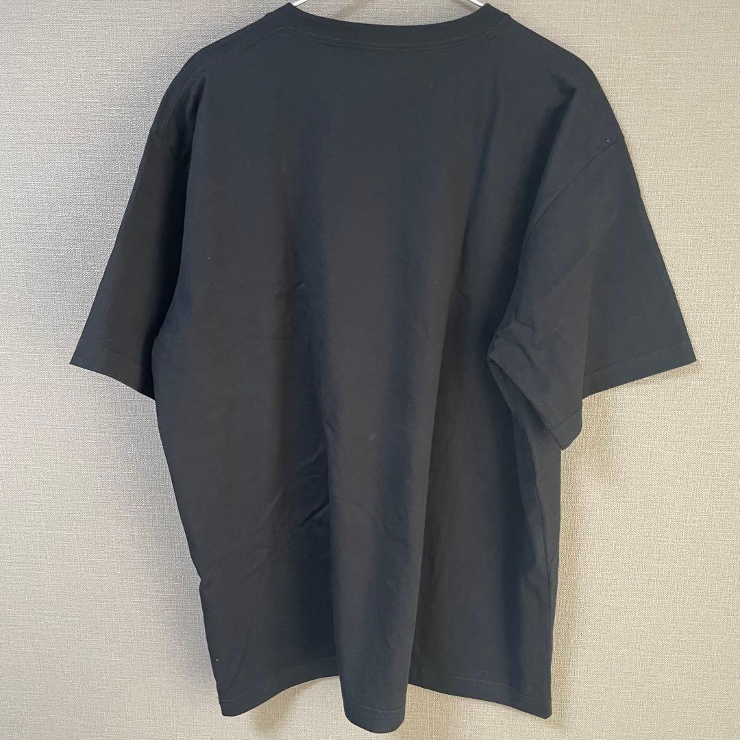Yohji Yamamoto NEIGHBORHOOD Tシャツ ブラック