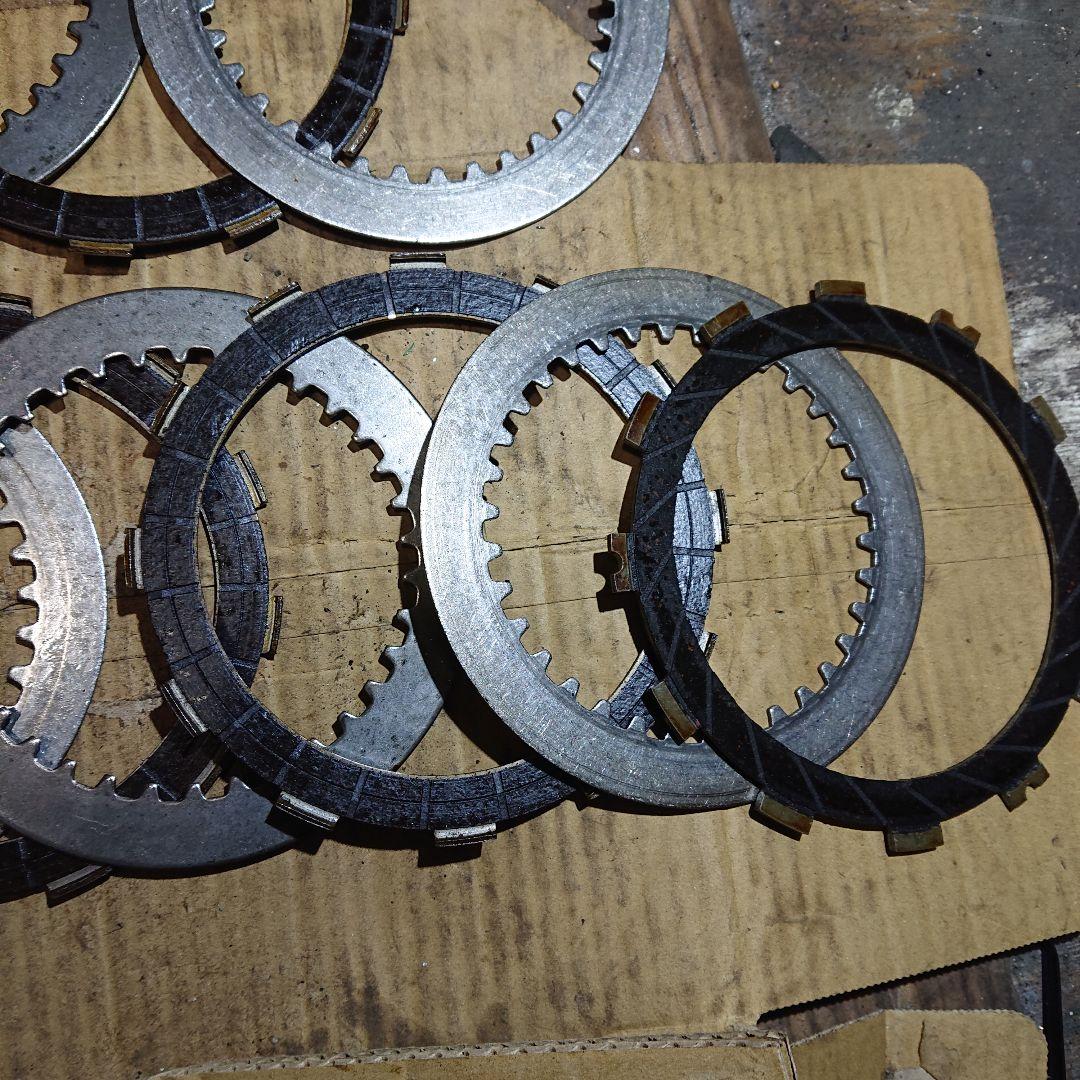 カワサキ kawasaki 500ss H1 クラッチハウジング