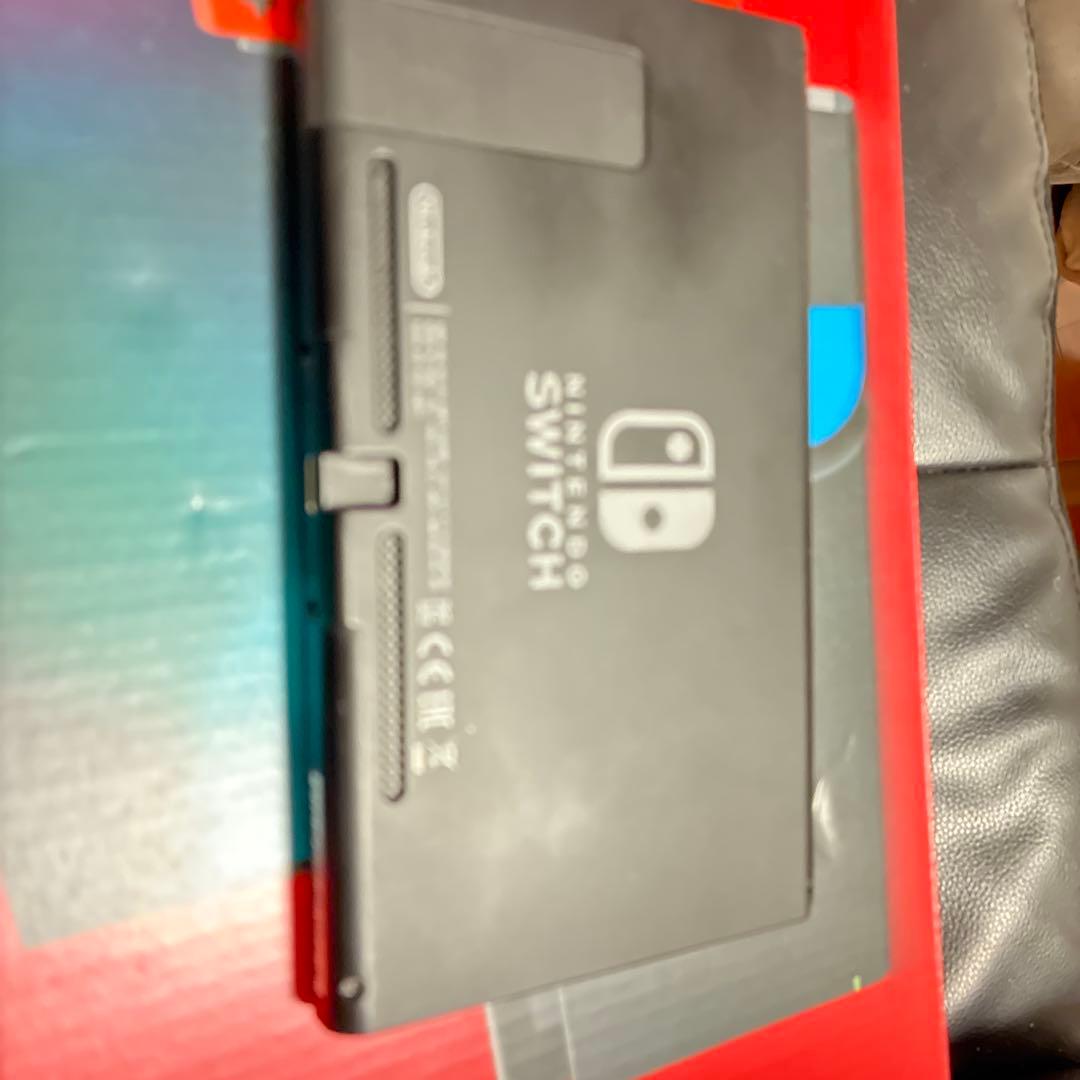 Nintendo Switch 本体 MicroSD64付き