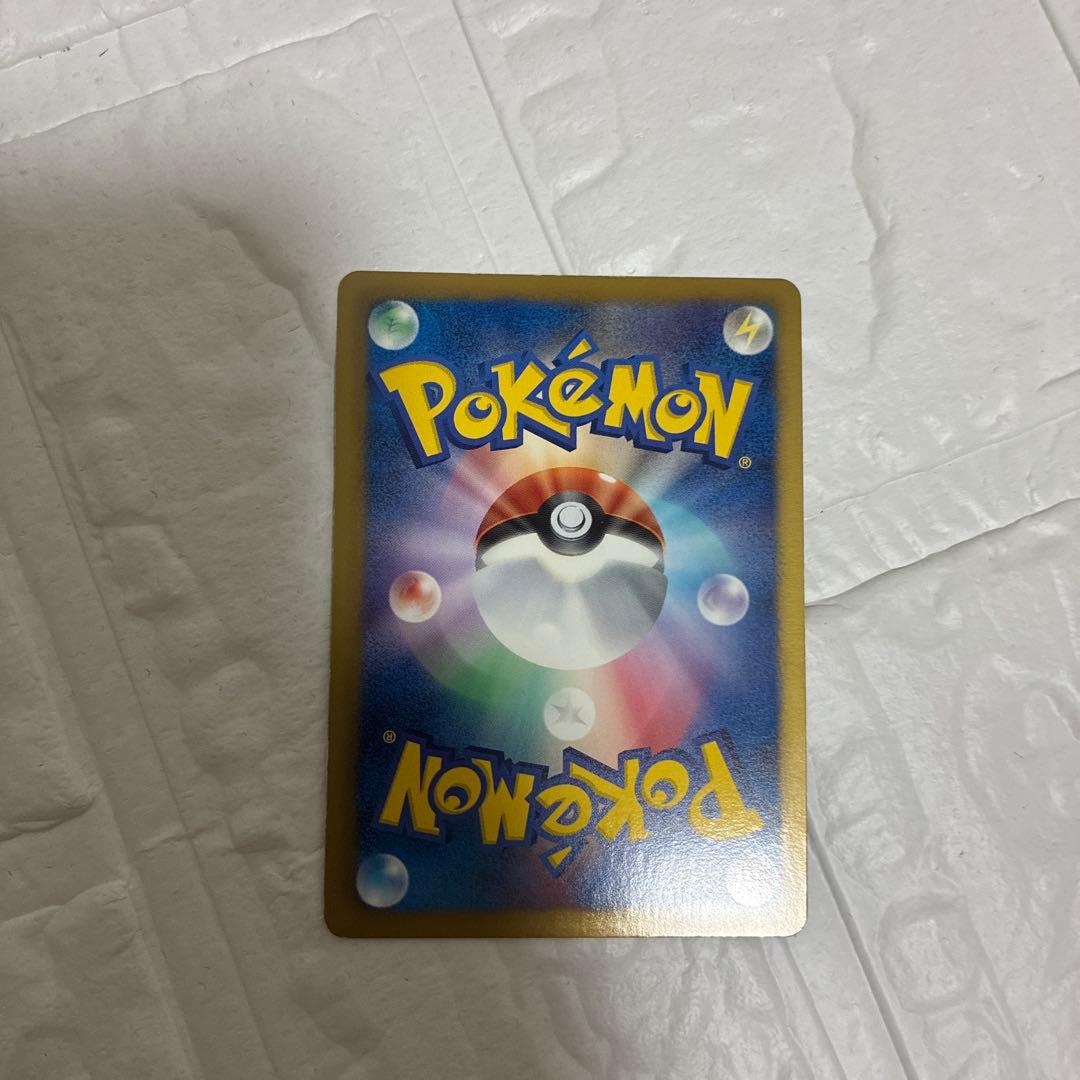 ポケモンカード チェレン BW6 SR