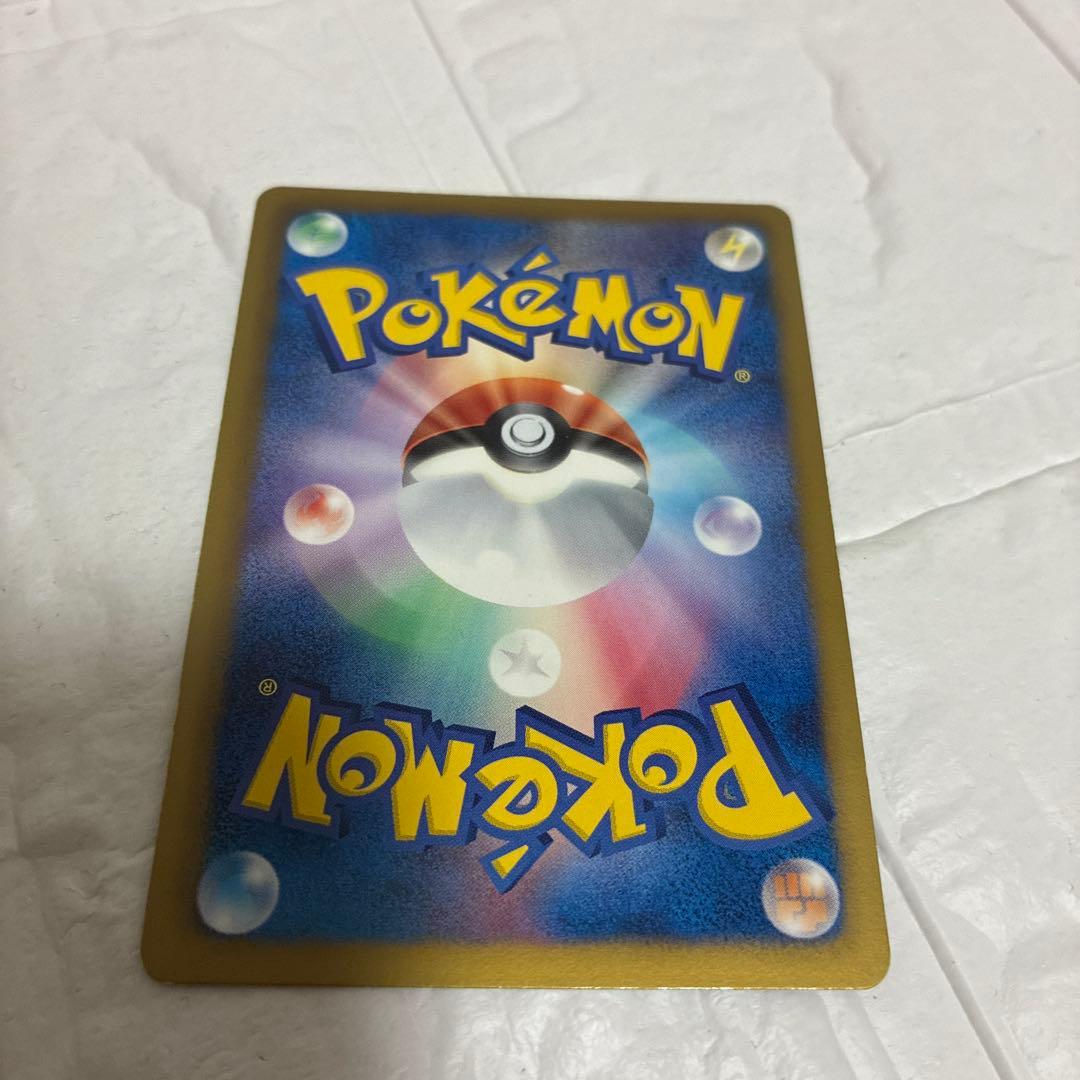 ポケモンカード チェレン BW6 SR
