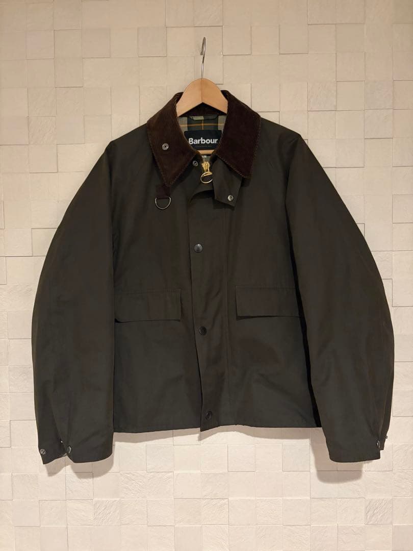 Barbour スペイ FREAK'S STORE別注