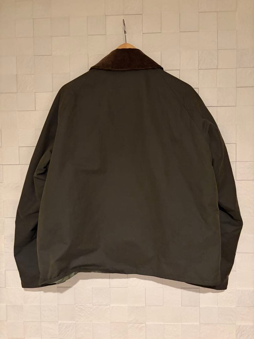 Barbour スペイ FREAK'S STORE別注