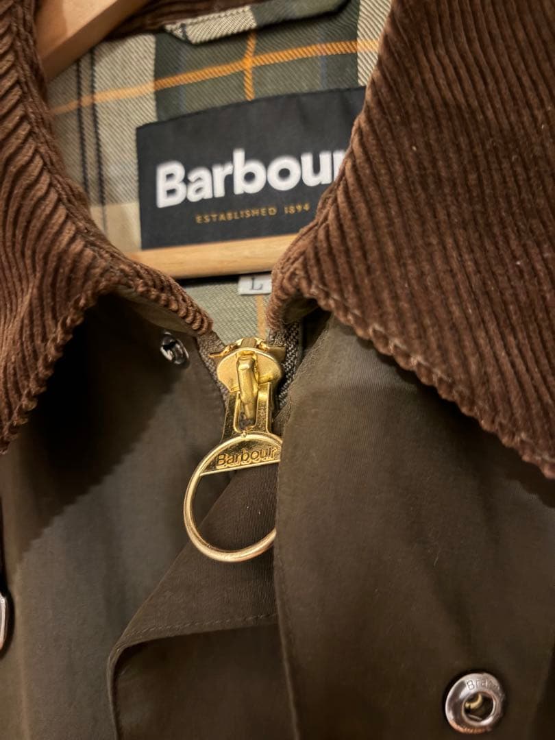 Barbour スペイ FREAK'S STORE別注