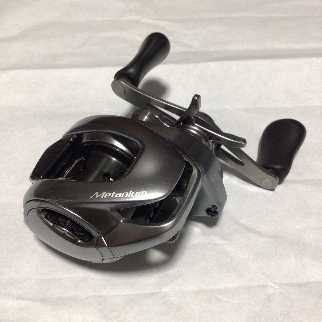 【シマノ】 22メタニウム シャローエディション HG SHIMANO