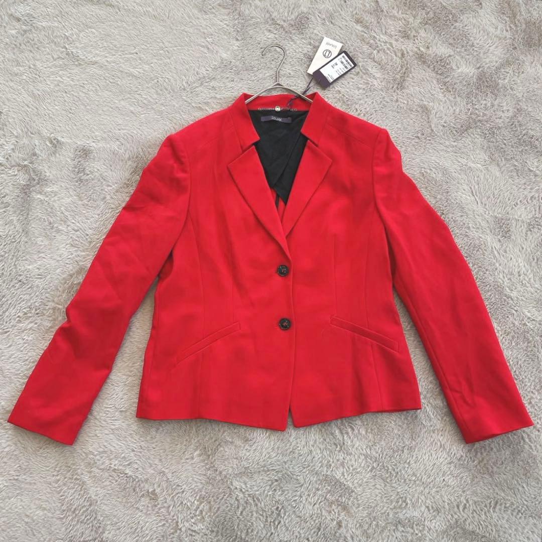ESCADA♡Laurel♡タグ付き未使用♡テーラードジャケット 42