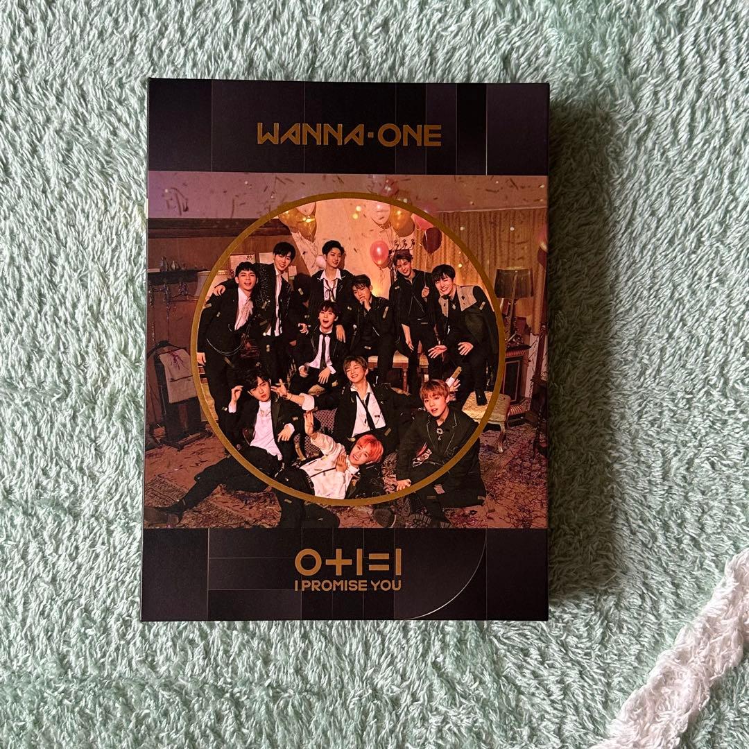 WANNA ONE　アルバムまとめ売り