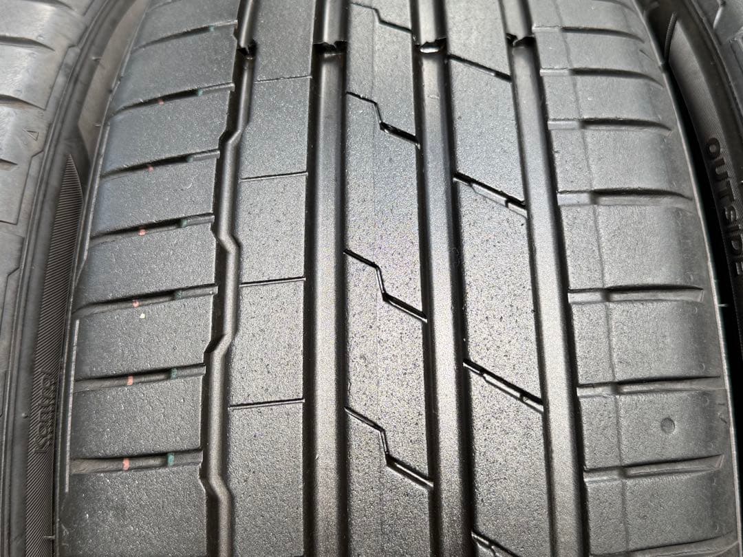4️⃣ 205/45R17 HANKOOK VENTUS S1 evo3 2023年