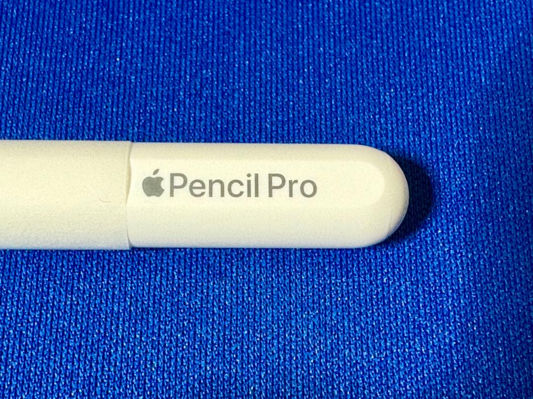 Apple Pencil pro アップルペンシルプロ　純正品