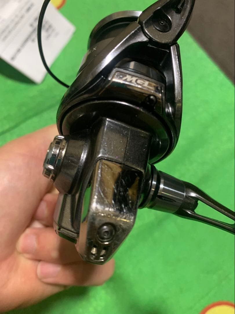 リール SHIMANO COMPLEX C2000F4
