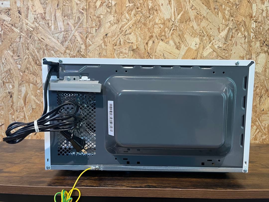 ニトリ BN20M デイバリュー マイコン電子レンジ ホワイト 2024年製