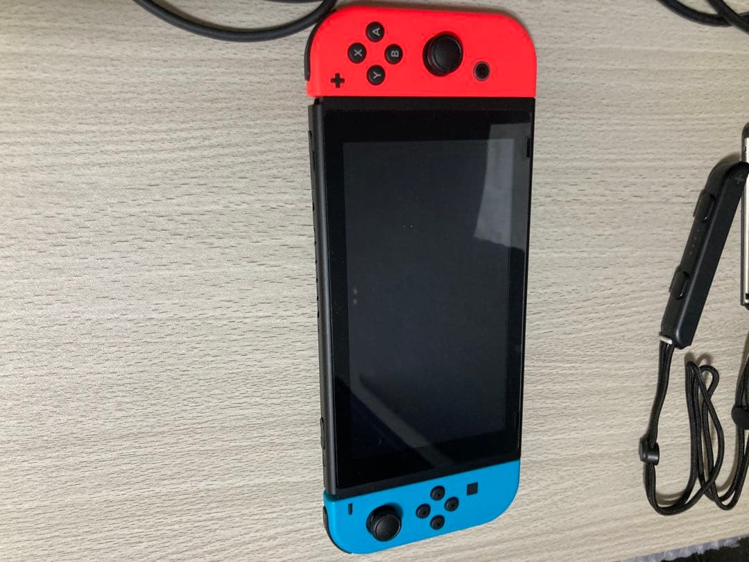 Nintendo Switch 本体 初期型　PROコントローラー付