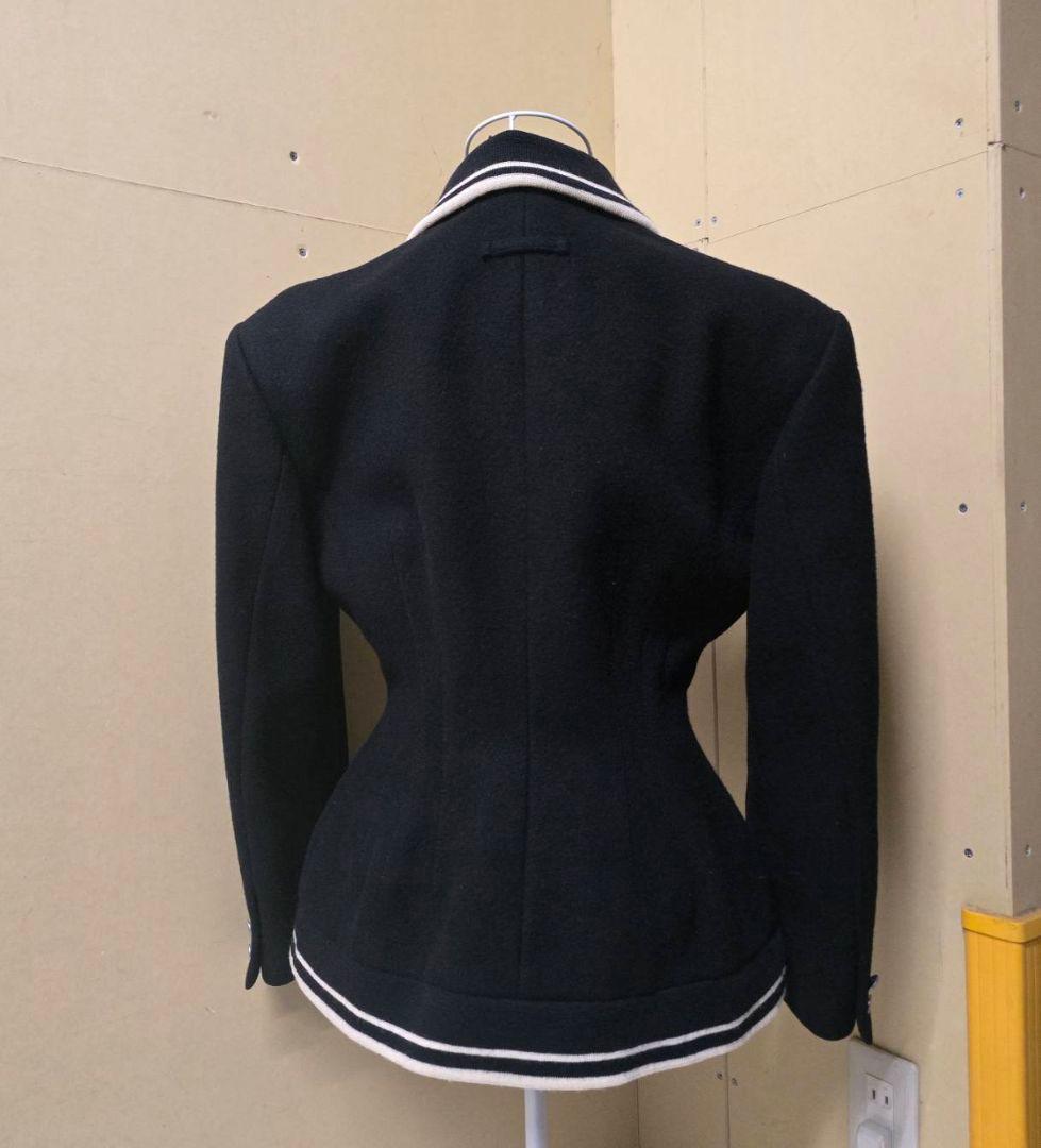 73 ジャンポールゴルチエ ヴィンテージ ジャケット ブレザー サイズ9