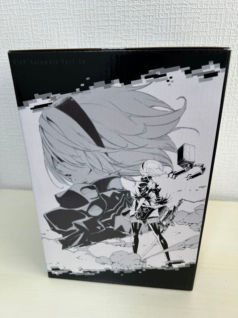一番くじ　NieR Automata ニーアオートマタ　A賞　2B フィギュア