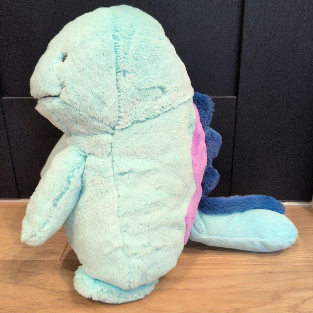 ヌオー　ふわふわ抱きぬいぐるみ　ポケモンセンター