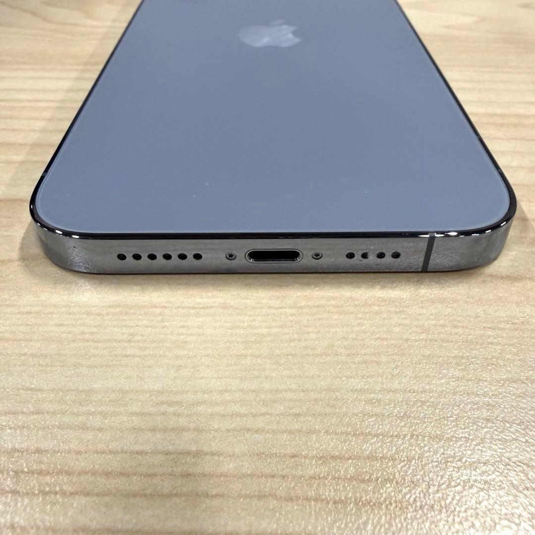 【Apple iPhone】13Promax 128gb シエラブルー 本体