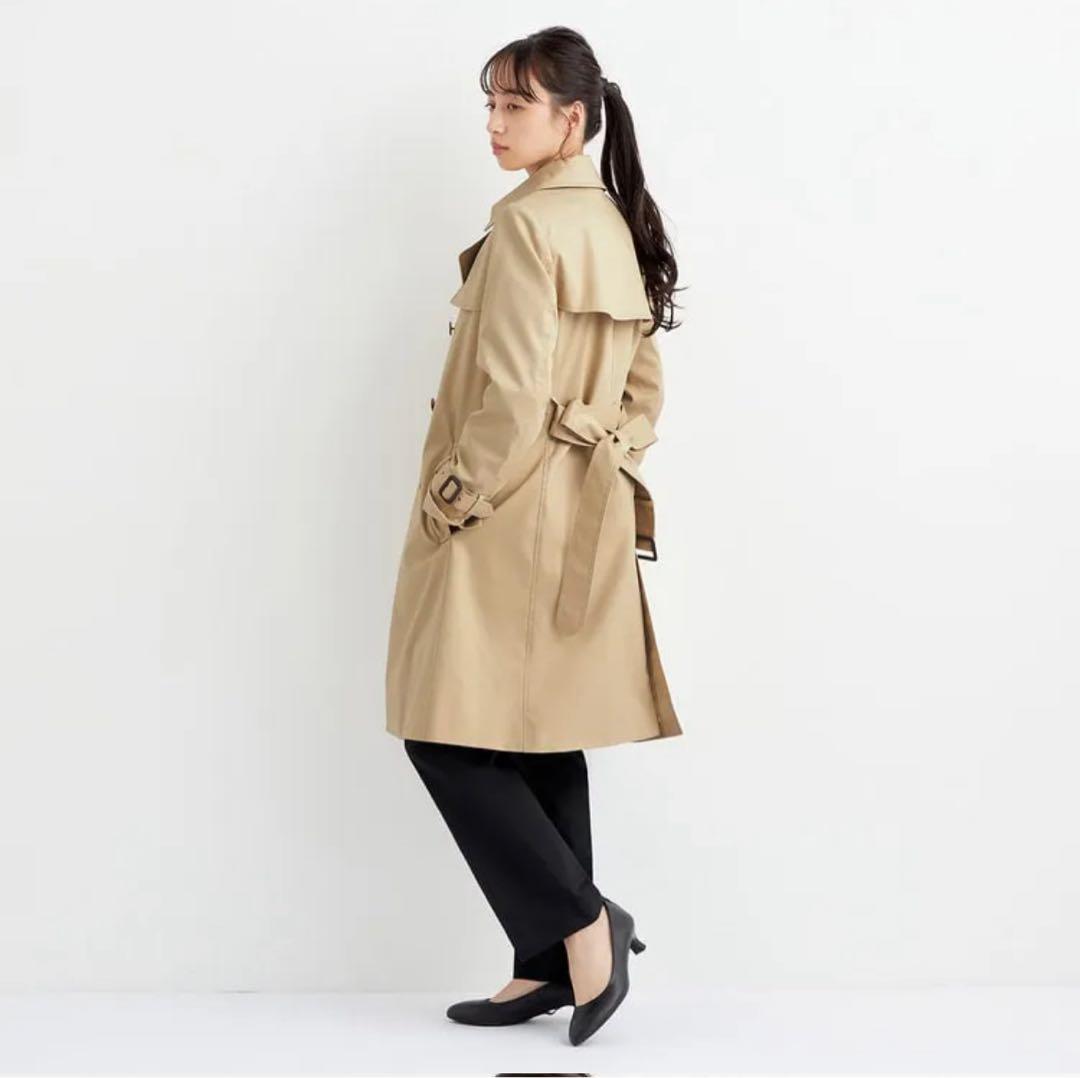 特価！AOKI&cancam LES MUSE トレンチコート バックおまけ