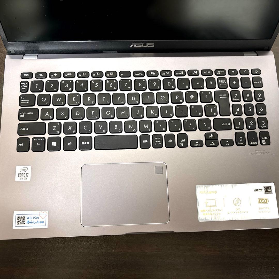ジャンク品　ASUSノート型パソコン　即購入OK
