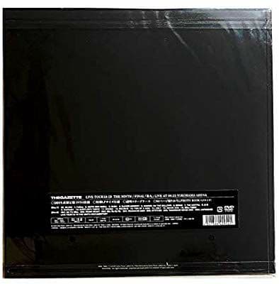 ミュージック the GazettE  LIVE DVD TOUR18-19 NINTH