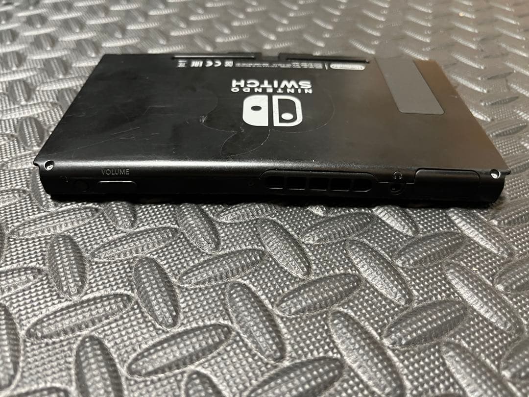 Nintendo Switch 本体 ブラック ジャンク品