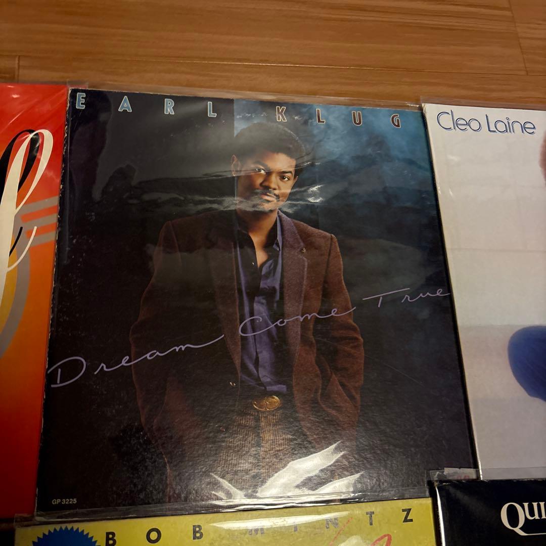 JAZZ LPレコード15枚セット ジャズレコードまとめ売り