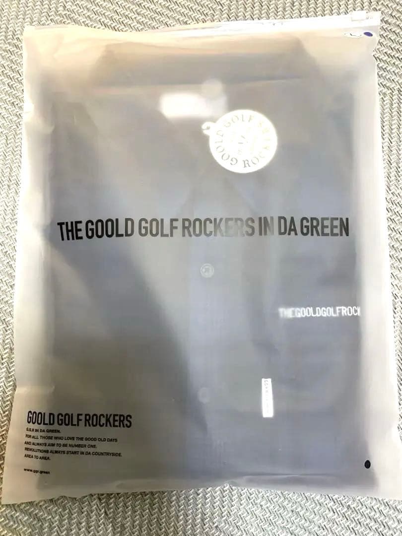 L*u様 goold golf rockers PREMIUM FLANNEL