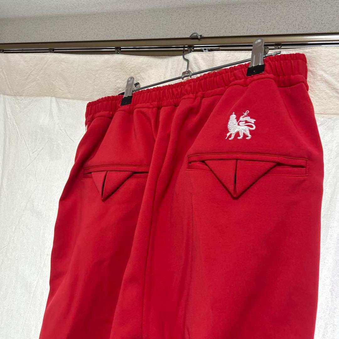 Sasquatchfabrix トラックパンツ