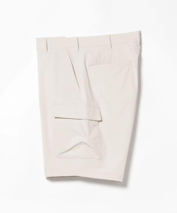 BEAMS GOLF ビームス ゴルフ ストレッチカーゴショートパンツBEIGE