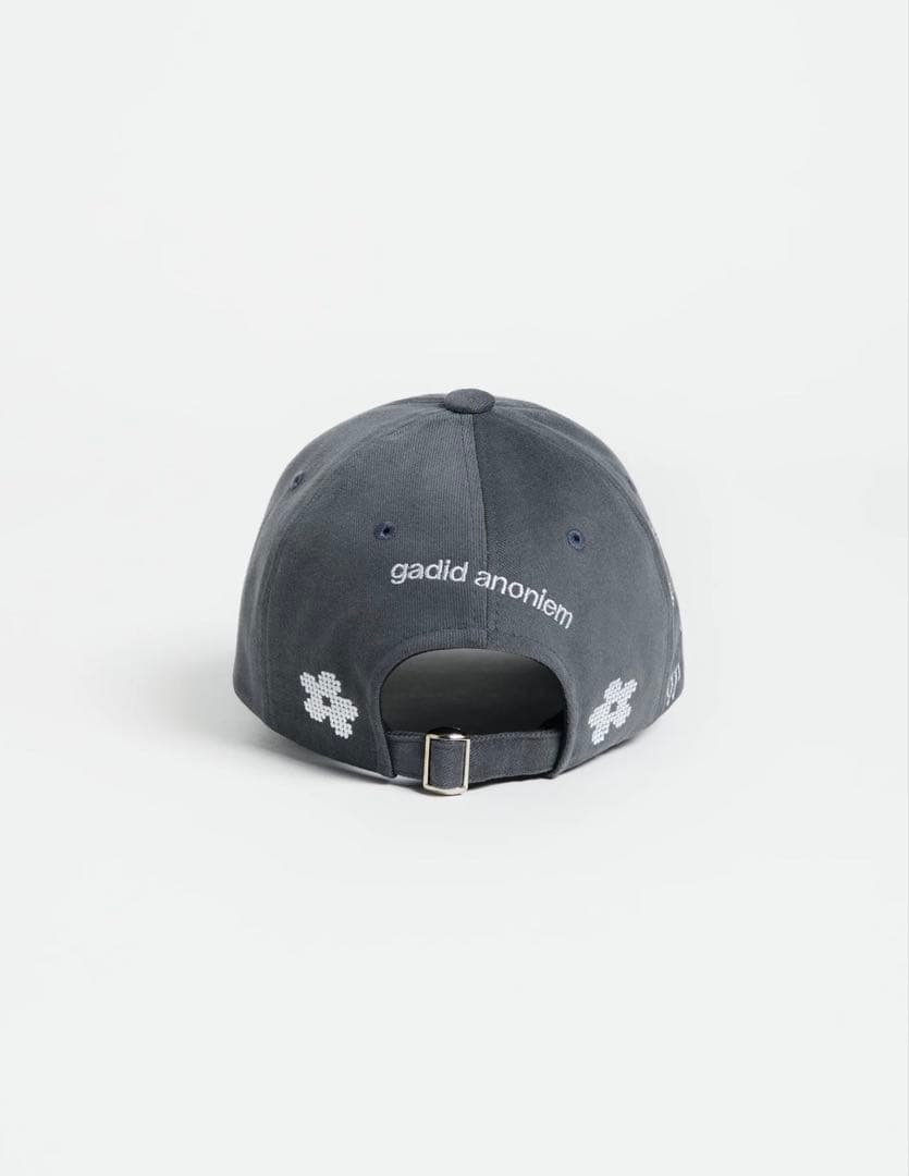 ガディッドアノニム　GADID ANONIEM WALD / GRAY