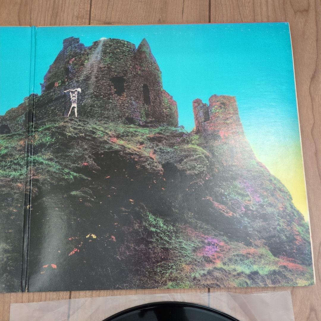 希少 モナーク盤 Led Zeppelin Houses of ツェッペリン
