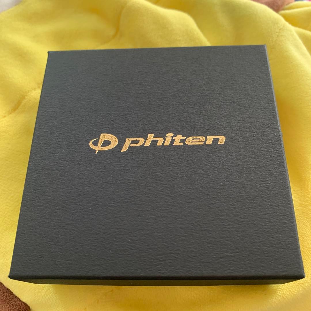 phiten ラクワネック（ゴールド）