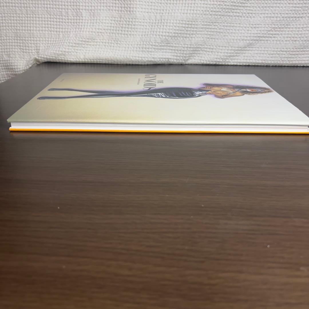 空山基 ガイノイド THE GYNOIDS 画集 美品