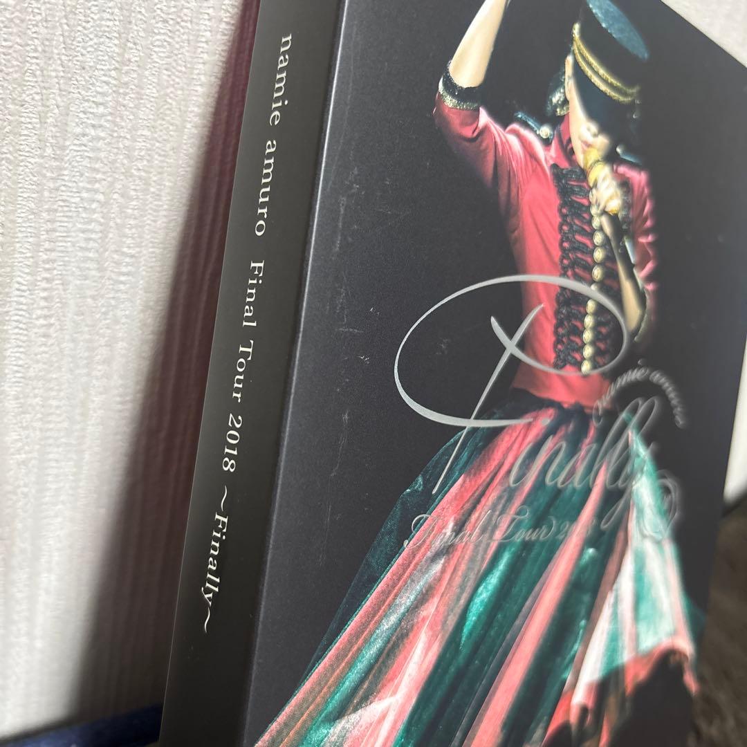 その他 namie amuro Final Tour 2018 ~Finally~DVD