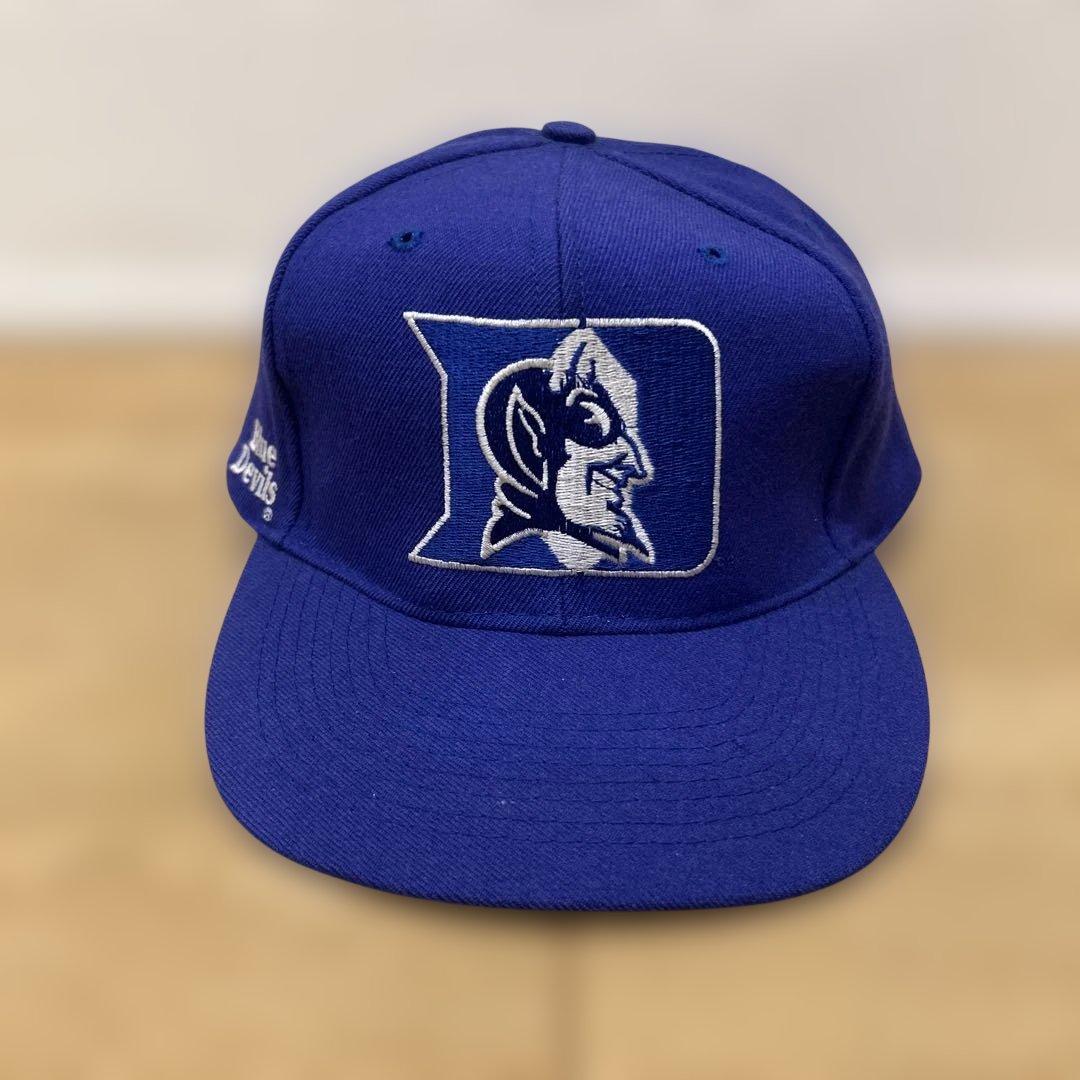 アメリカンニードル　DUKE大学　キャップ　ビンテージ