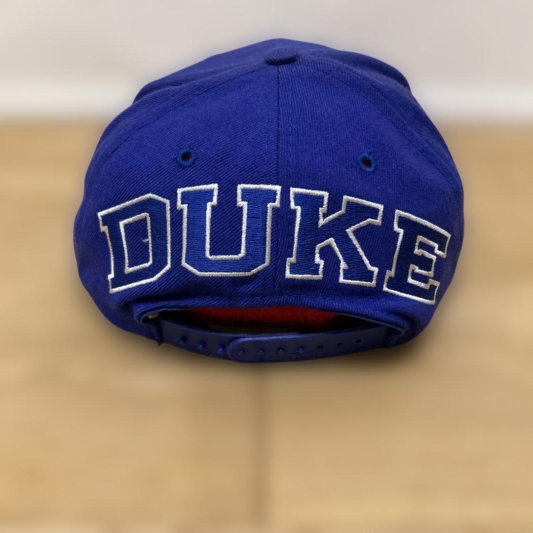 アメリカンニードル　DUKE大学　キャップ　ビンテージ