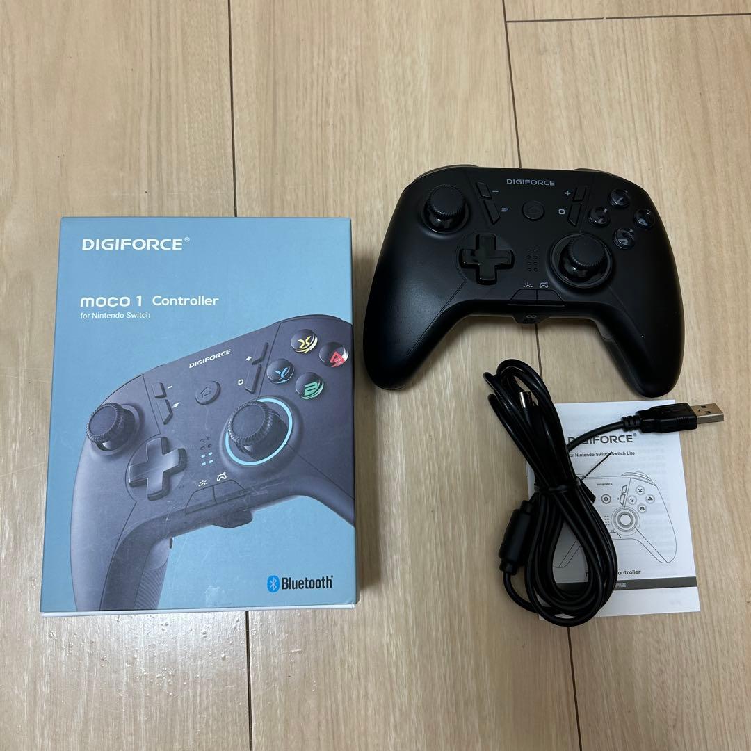 Nintendo Switch 本体 すぐ遊べるフルセット 5人プレイ可能