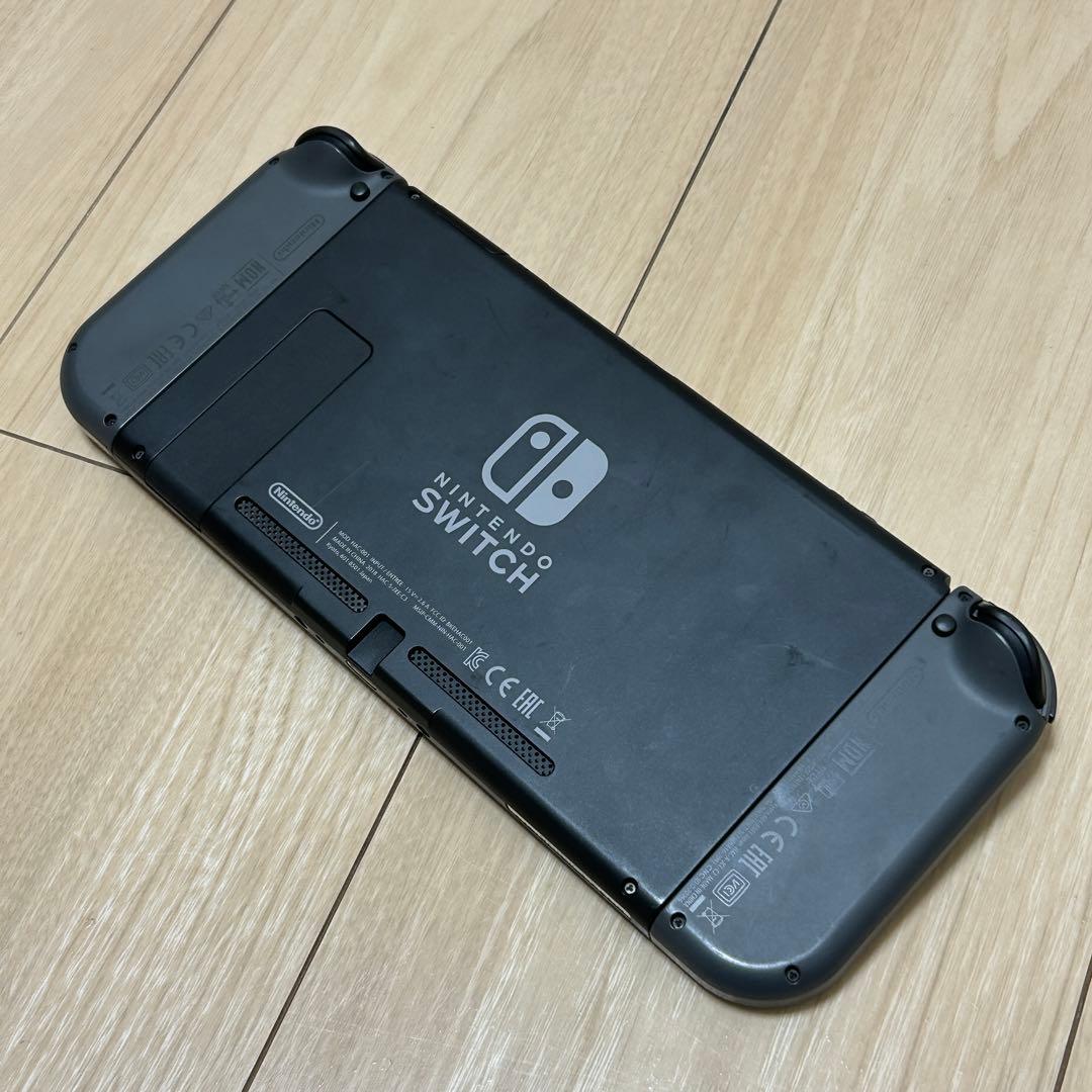 Nintendo Switch 本体 すぐ遊べるフルセット 5人プレイ可能