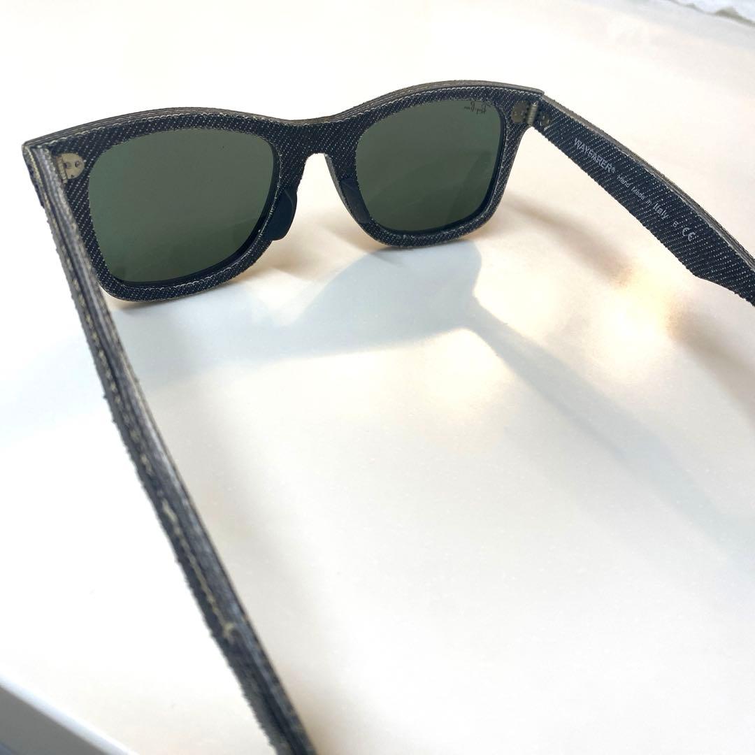 Ray Ban レイバン ウェイファーラー　キムタク ブラック
