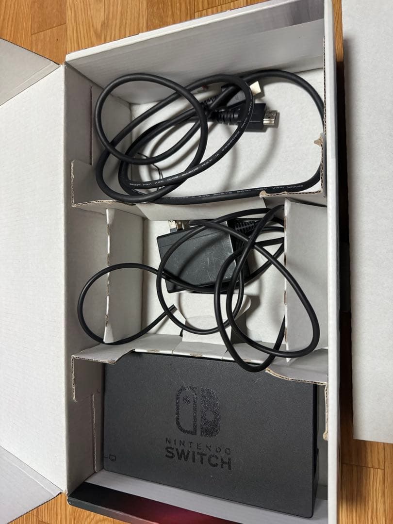 さかさページ Nintendo Switch 本体