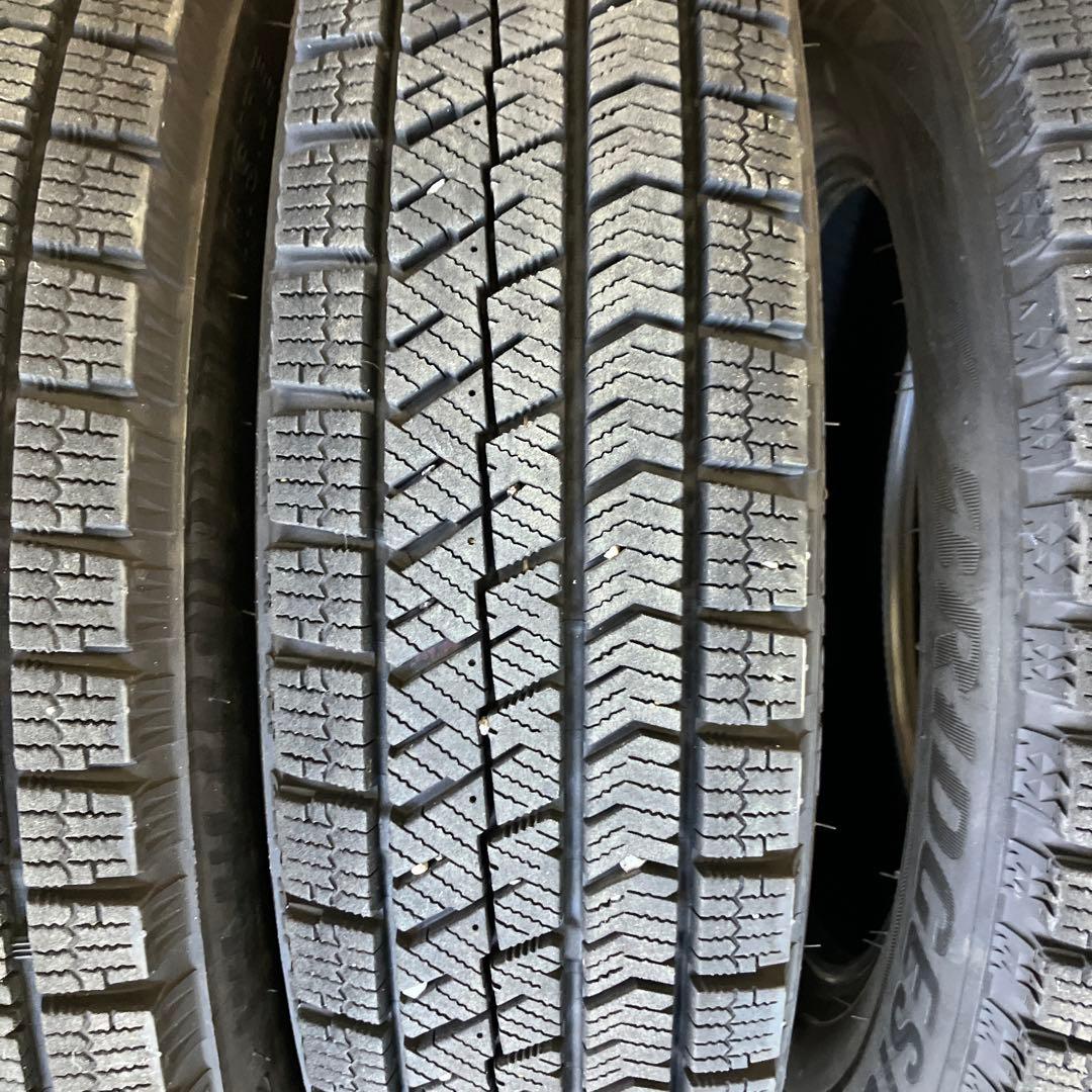 145/80R13 4本セット BLIZZAK VRX2 BRIDGESTONE
