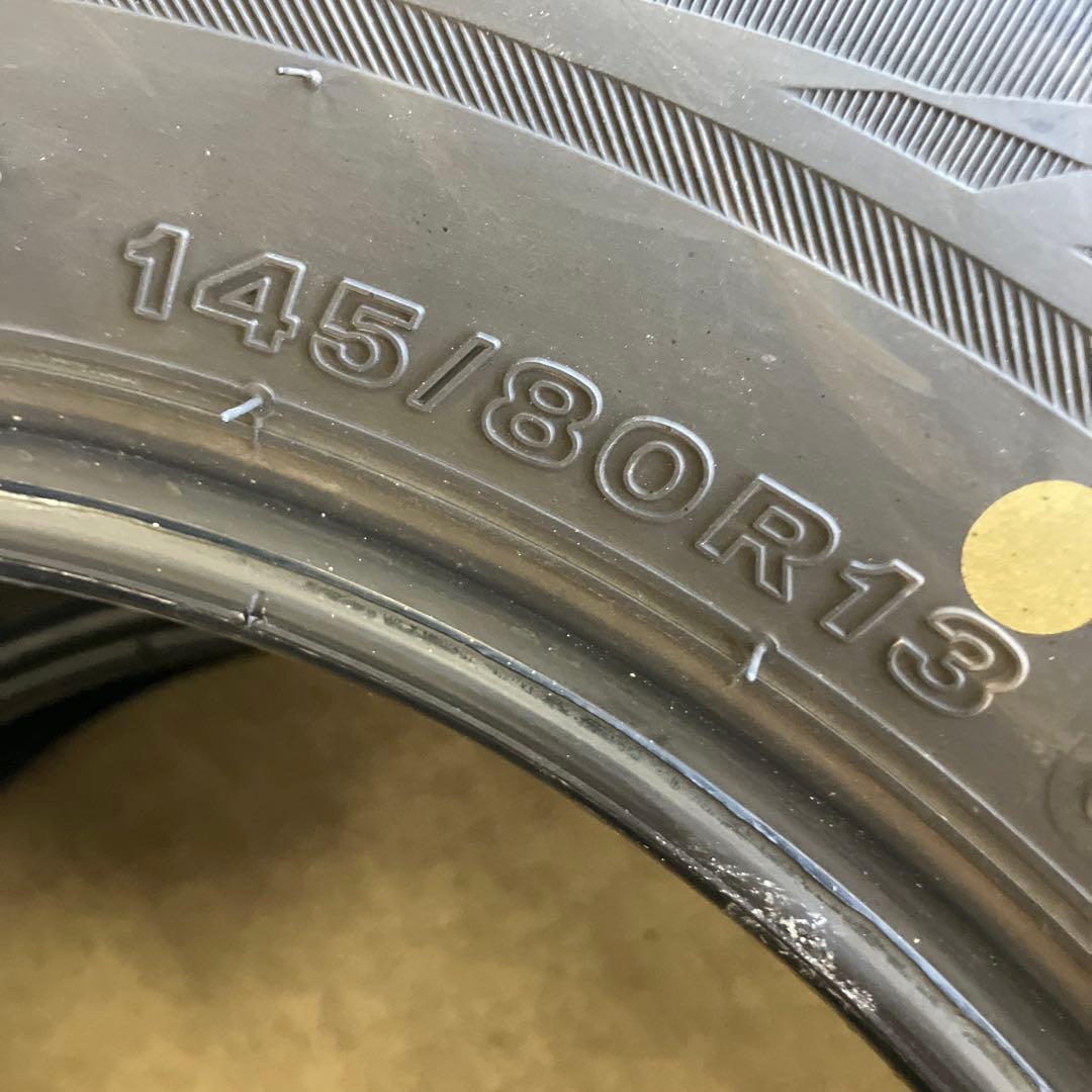 145/80R13 4本セット BLIZZAK VRX2 BRIDGESTONE