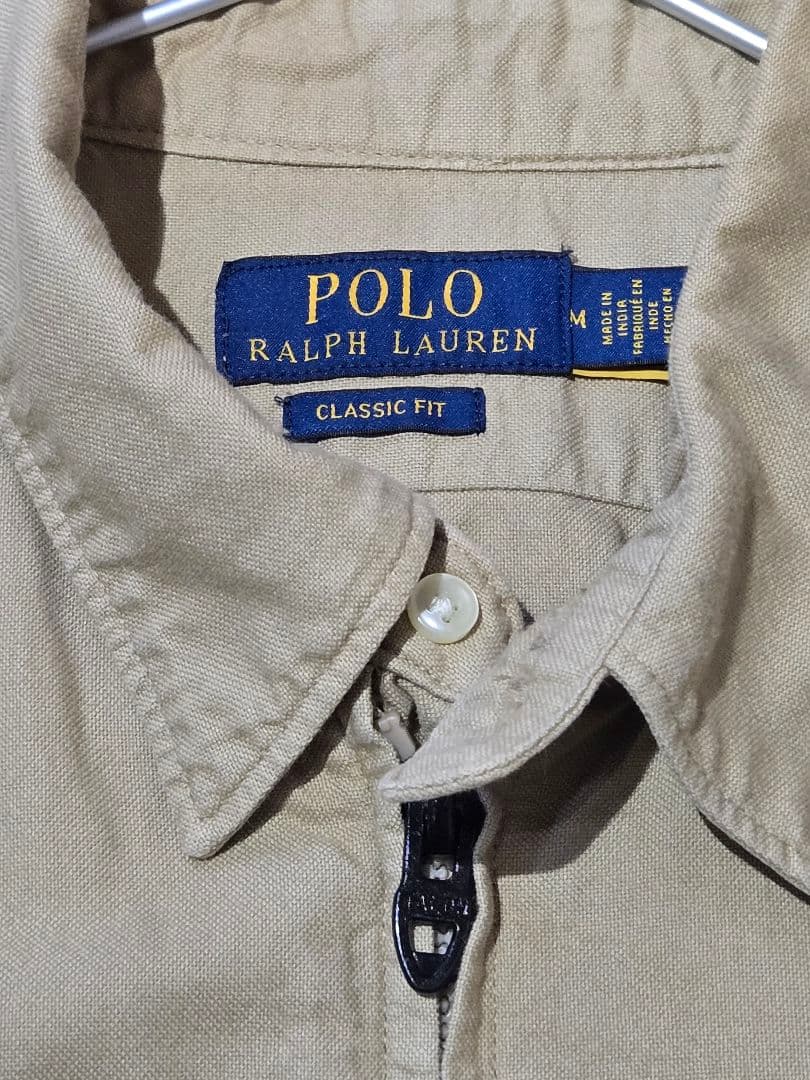 Polo Ralph Lauren スイングトップシャツ