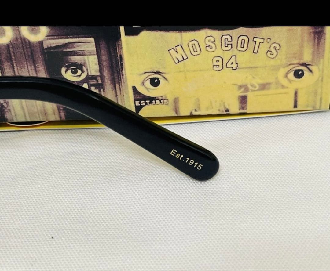小物 MOSCOT MILTZE