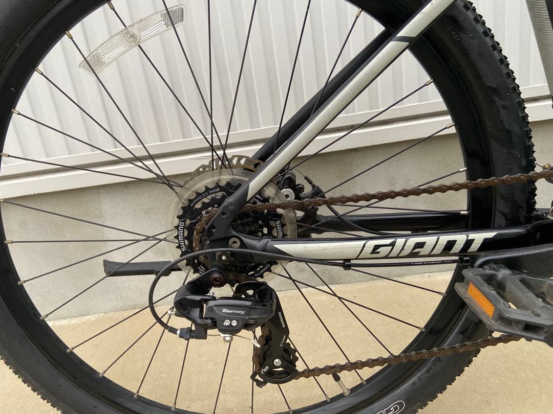 giant atx disc MTB マウンテンバイク　ジャイアント　ディスク