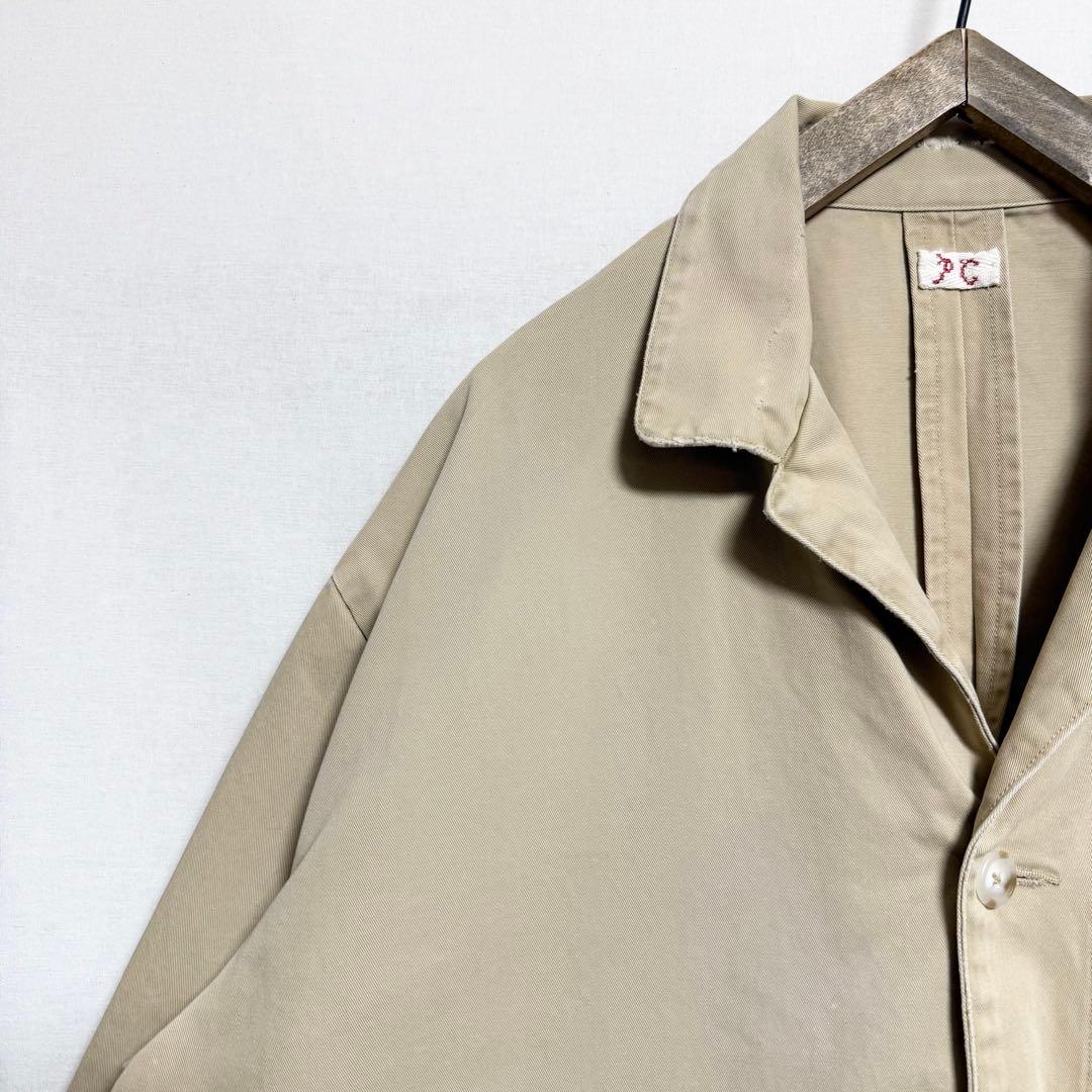 Lサイズ！PorterClassic チノビンテージジャケット